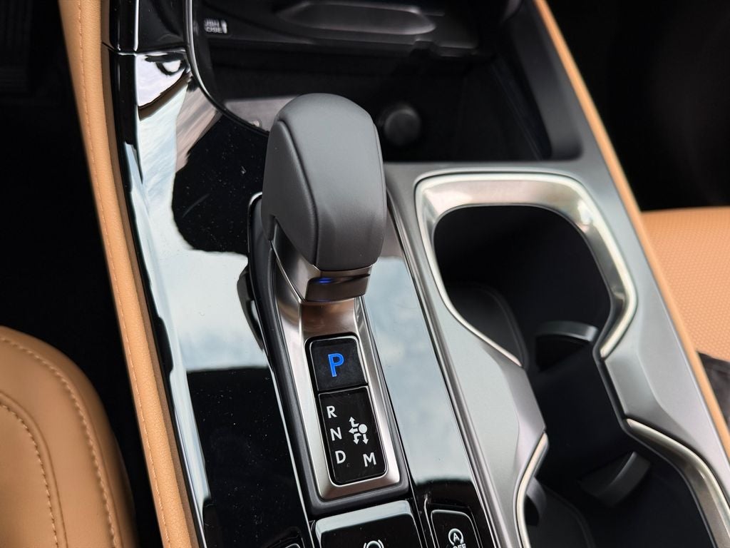 2026 Lexus NX LUXURY AWD