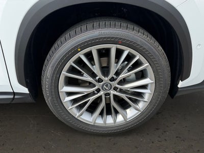 2026 Lexus NX LUXURY AWD