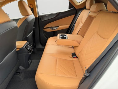 2026 Lexus NX LUXURY AWD