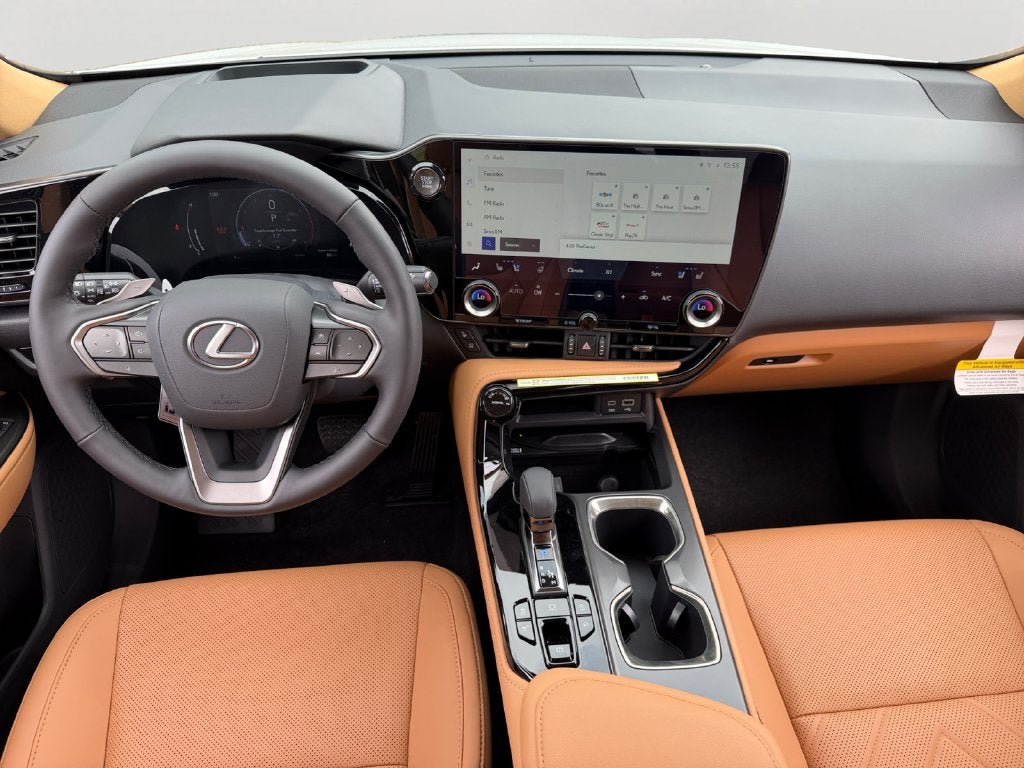 2026 Lexus NX LUXURY AWD