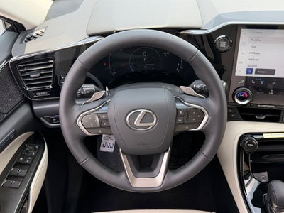 2026 Lexus NX LUXURY AWD