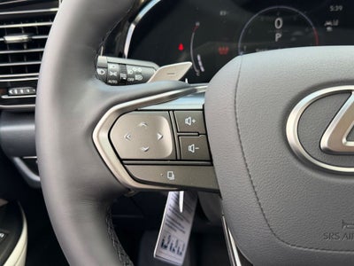 2026 Lexus NX LUXURY AWD
