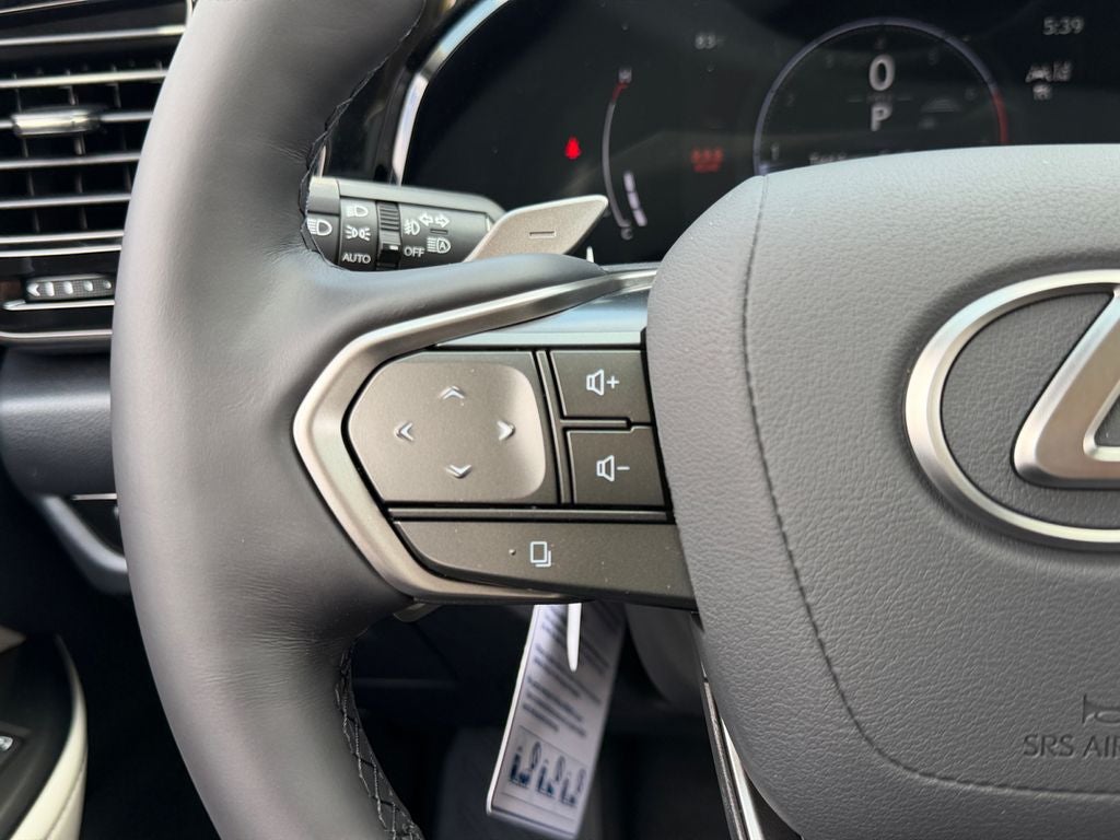 2026 Lexus NX LUXURY AWD