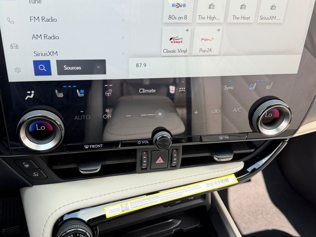 2026 Lexus NX LUXURY AWD