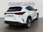 2026 Lexus NX LUXURY AWD