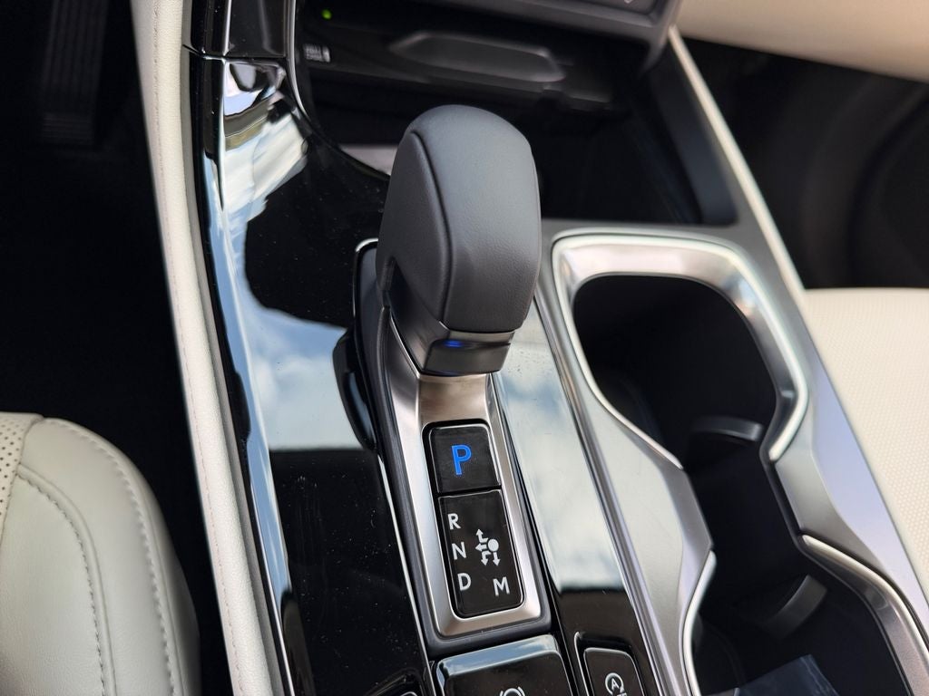 2026 Lexus NX LUXURY AWD