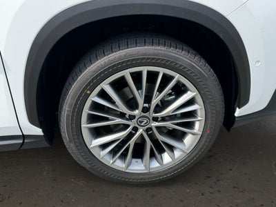 2026 Lexus NX LUXURY AWD