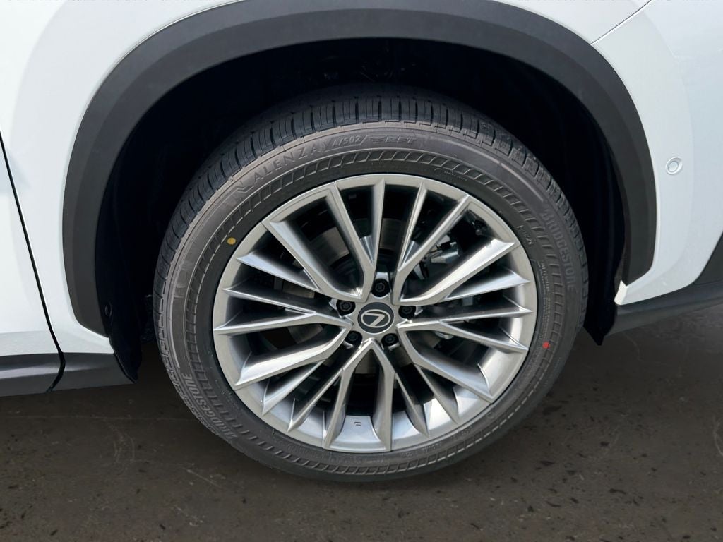 2026 Lexus NX LUXURY AWD