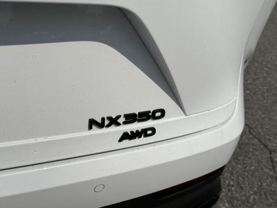 2026 Lexus NX LUXURY AWD