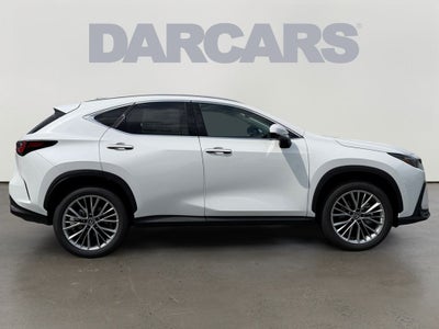 2026 Lexus NX LUXURY AWD