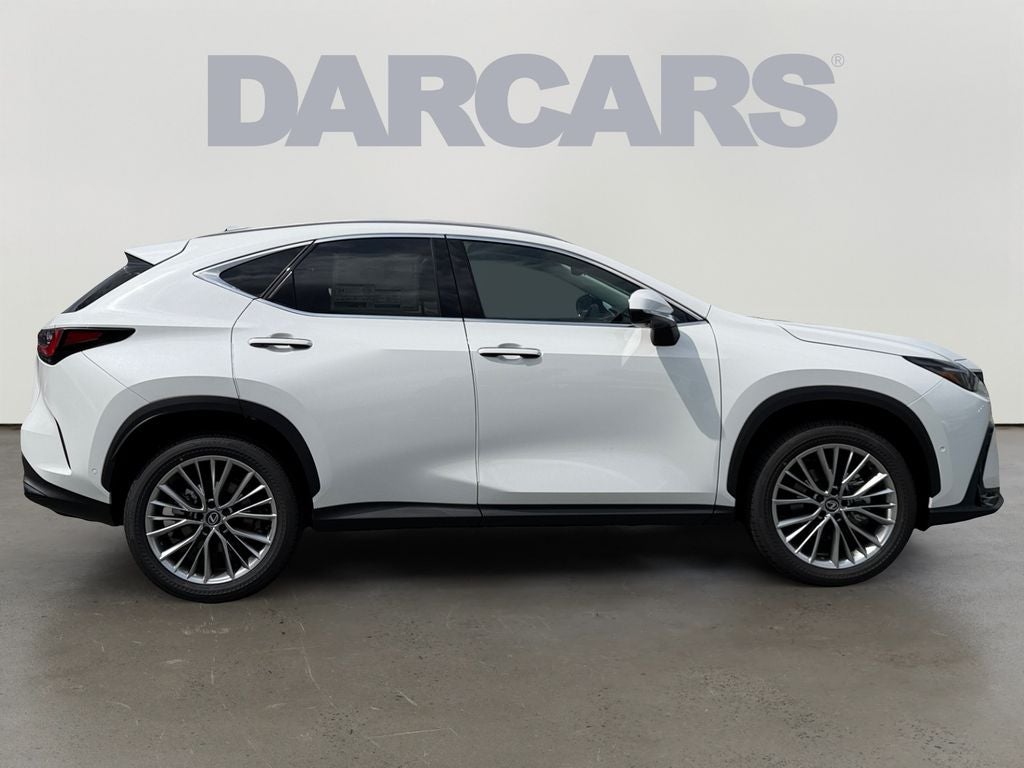 2026 Lexus NX LUXURY AWD