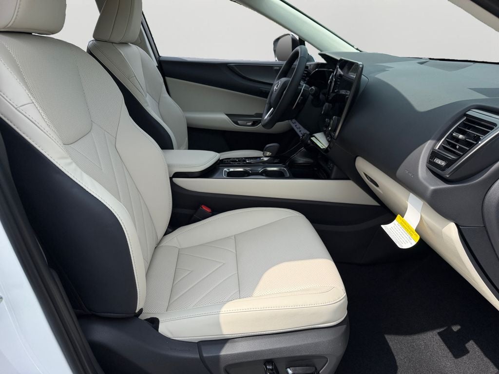 2026 Lexus NX LUXURY AWD