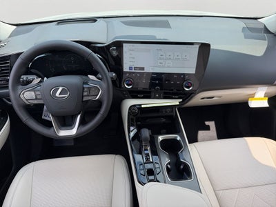 2026 Lexus NX LUXURY AWD