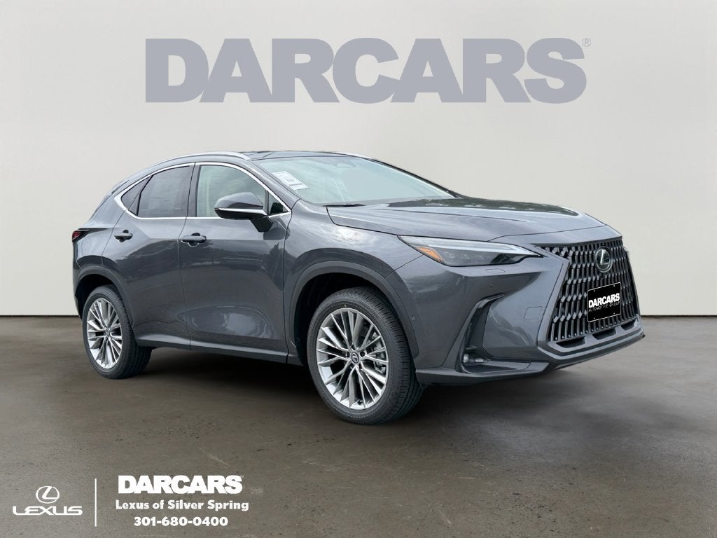 2026 Lexus NX LUXURY AWD