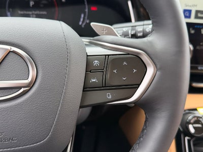 2026 Lexus NX LUXURY AWD