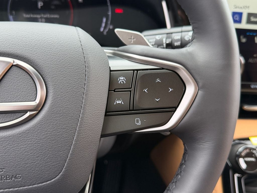 2026 Lexus NX LUXURY AWD
