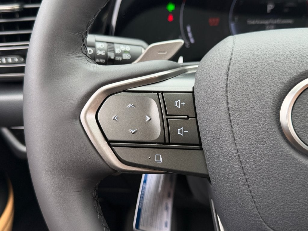 2026 Lexus NX LUXURY AWD