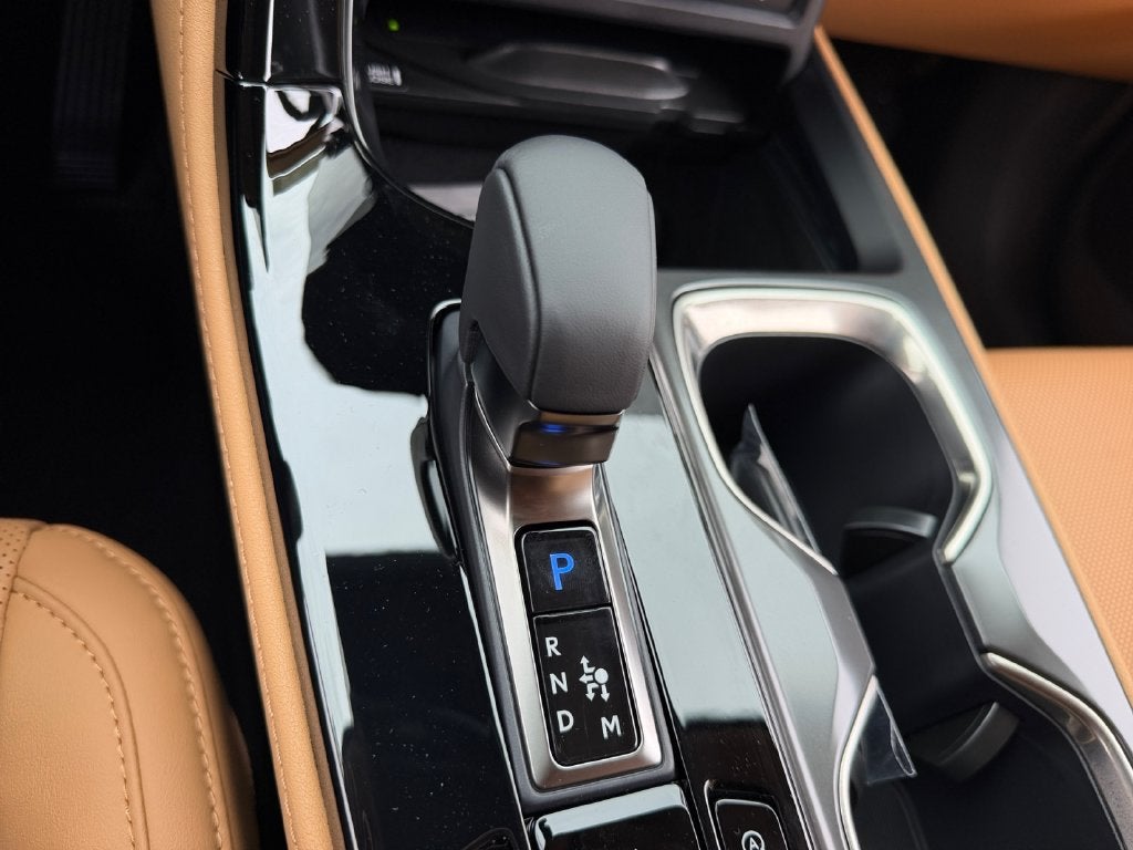 2026 Lexus NX LUXURY AWD