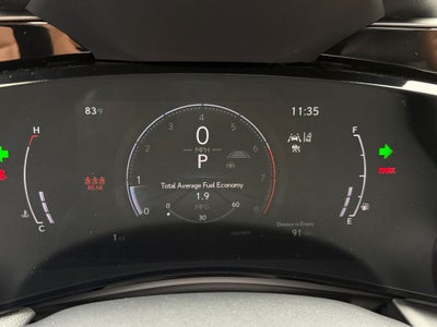 2026 Lexus NX LUXURY AWD