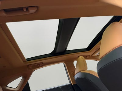 2026 Lexus NX LUXURY AWD