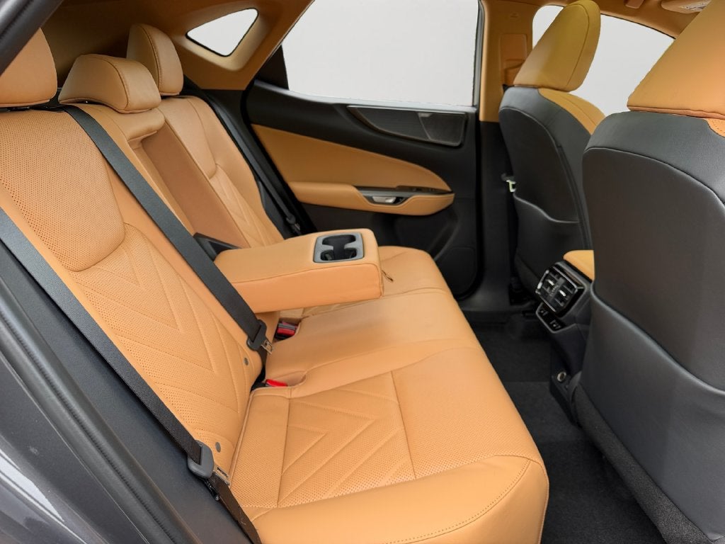 2026 Lexus NX LUXURY AWD
