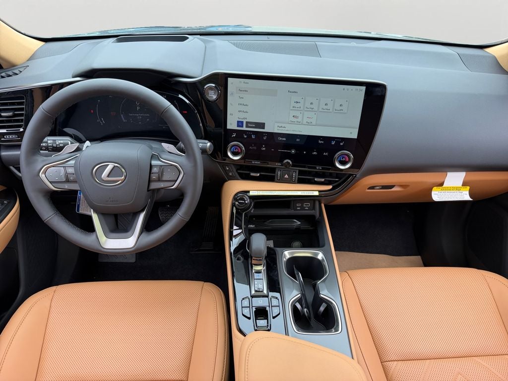 2026 Lexus NX LUXURY AWD