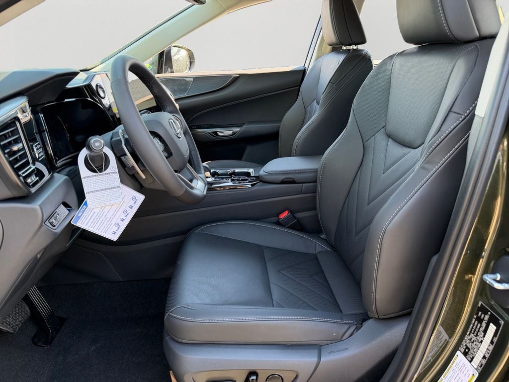 2026 Lexus NX LUXURY AWD
