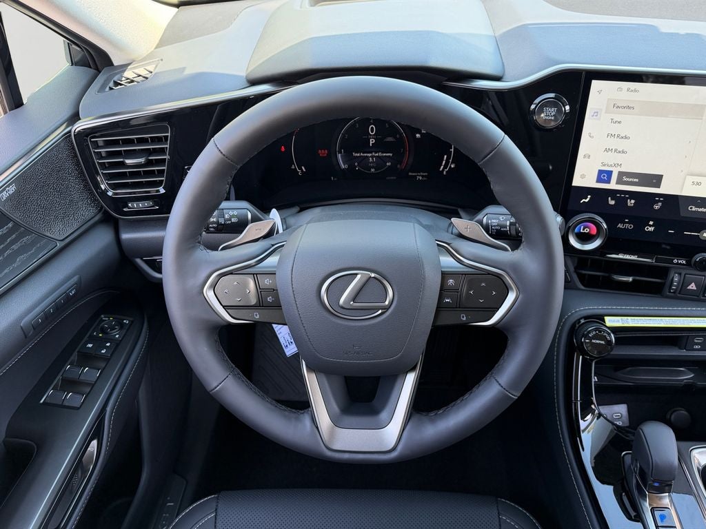 2026 Lexus NX LUXURY AWD