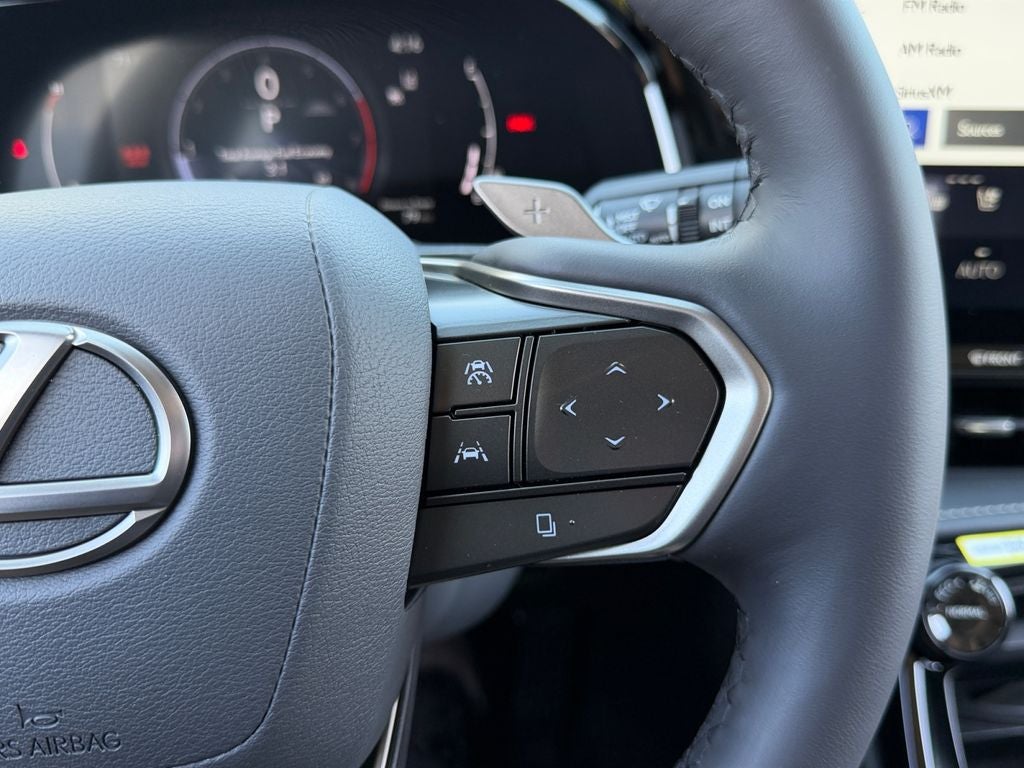 2026 Lexus NX LUXURY AWD