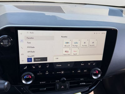 2026 Lexus NX LUXURY AWD