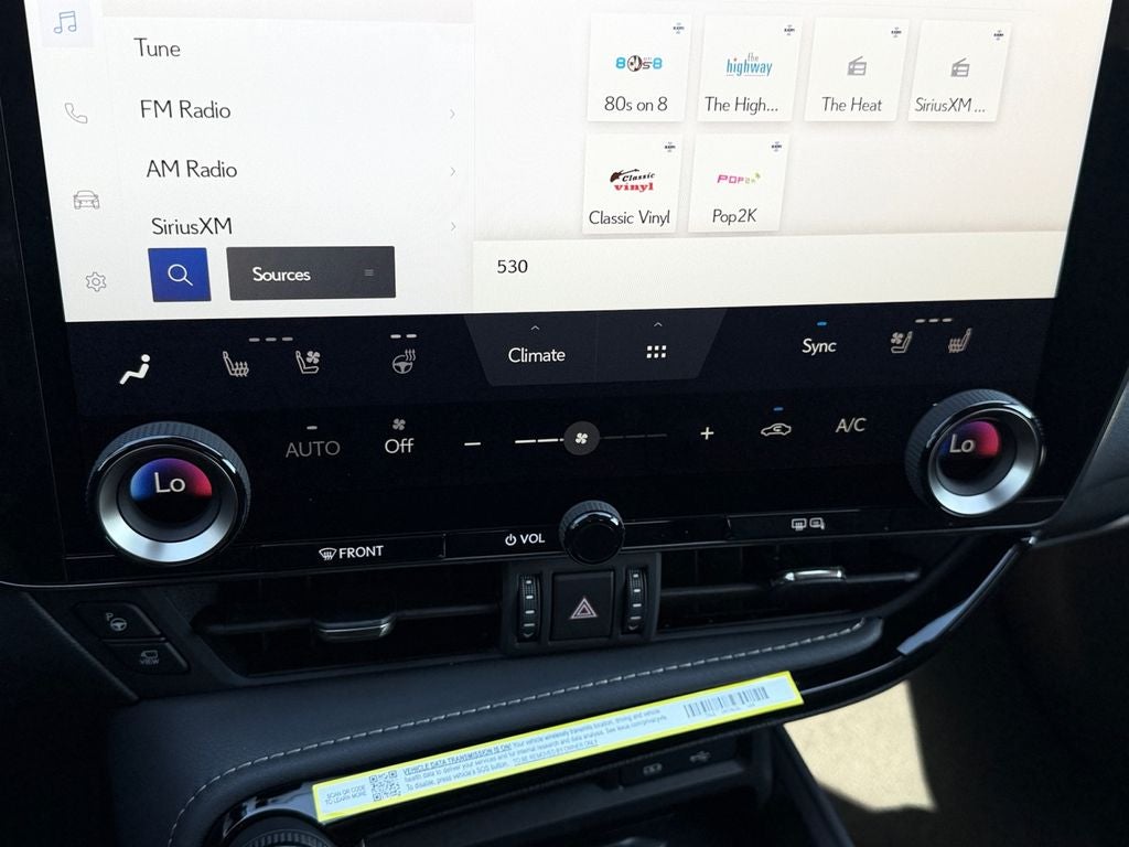 2026 Lexus NX LUXURY AWD