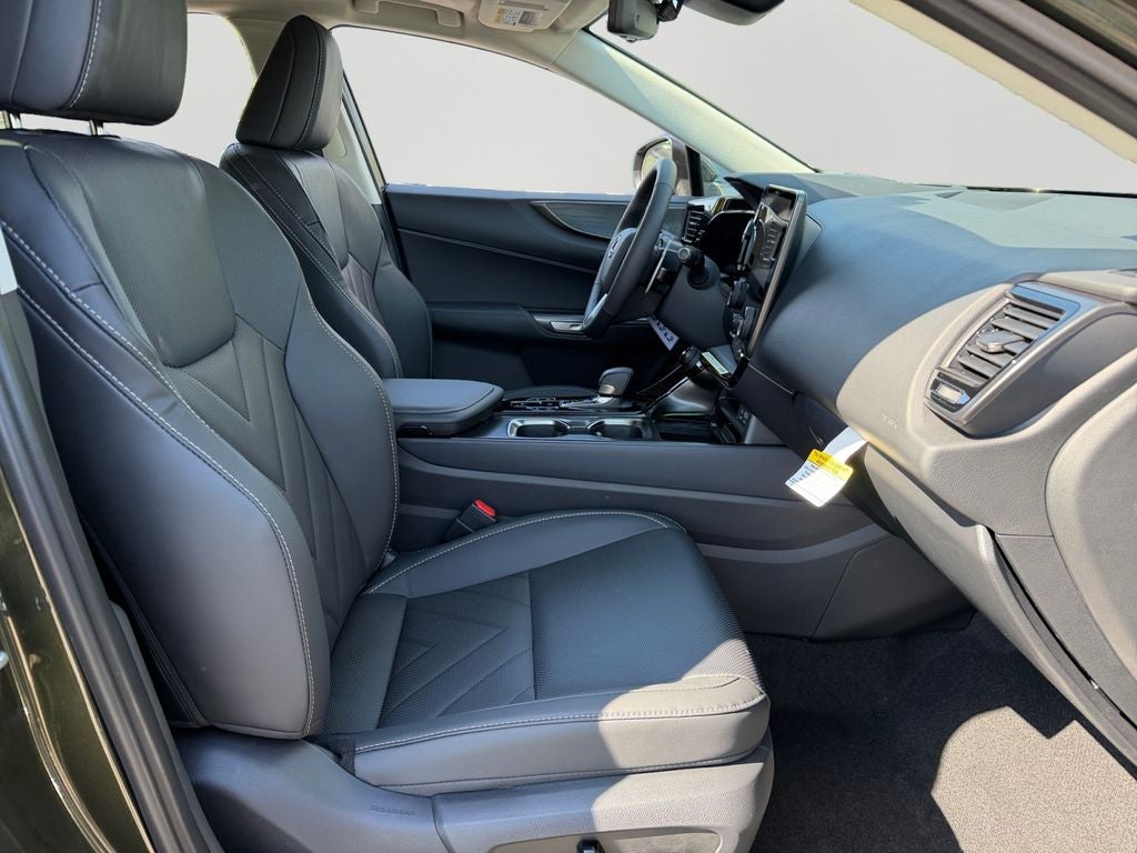 2026 Lexus NX LUXURY AWD
