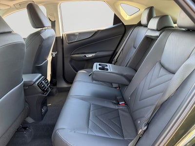 2026 Lexus NX LUXURY AWD