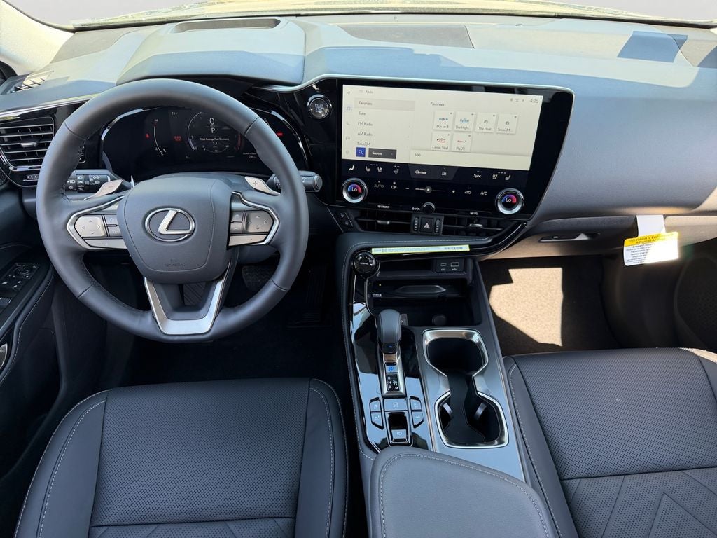 2026 Lexus NX LUXURY AWD