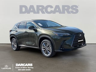 2026 Lexus NX LUXURY AWD