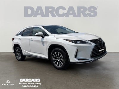 2021 Lexus RX 450h 450h