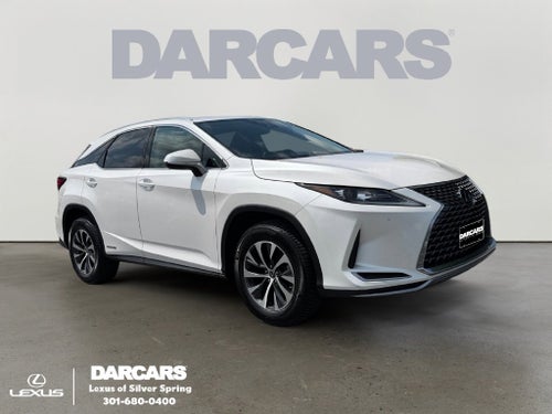 2021 Lexus RX 450h 450h