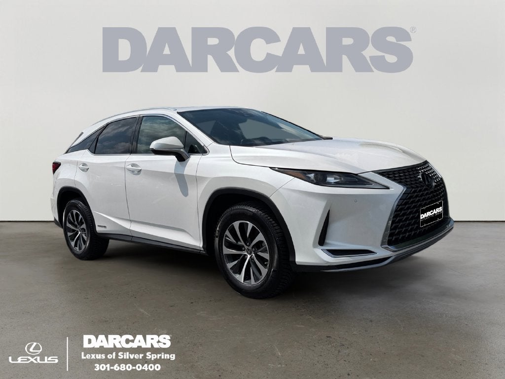 2021 Lexus RX 450h 450h