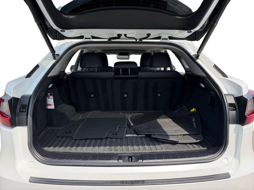 2021 Lexus RX 450h 450h