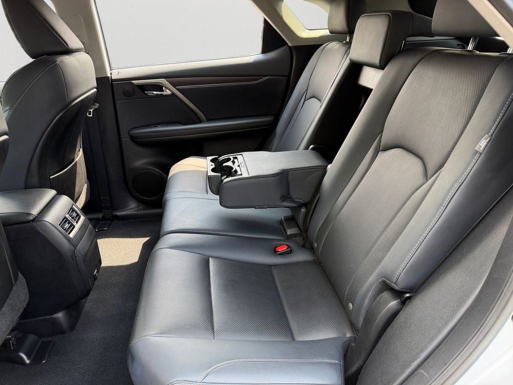 2021 Lexus RX 450h 450h