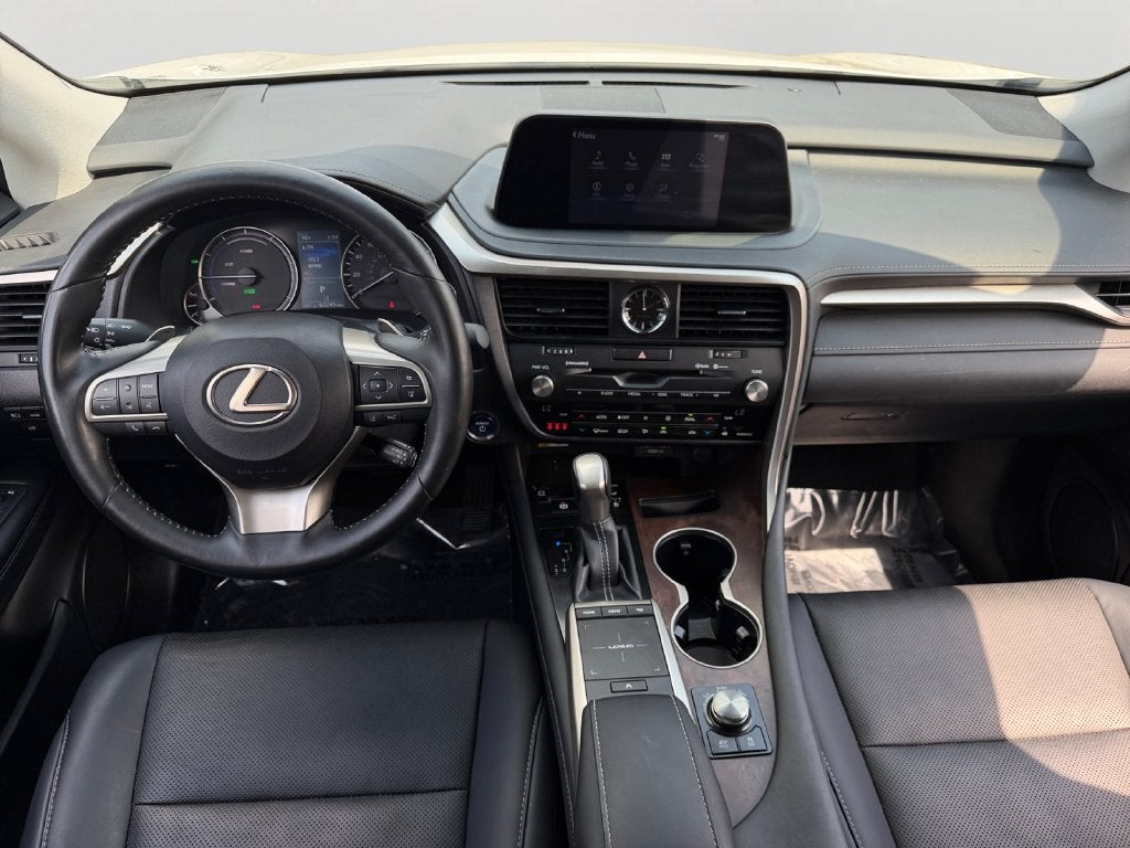 2021 Lexus RX 450h 450h
