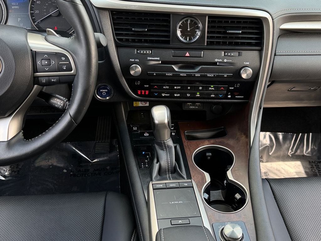 2021 Lexus RX 450h 450h