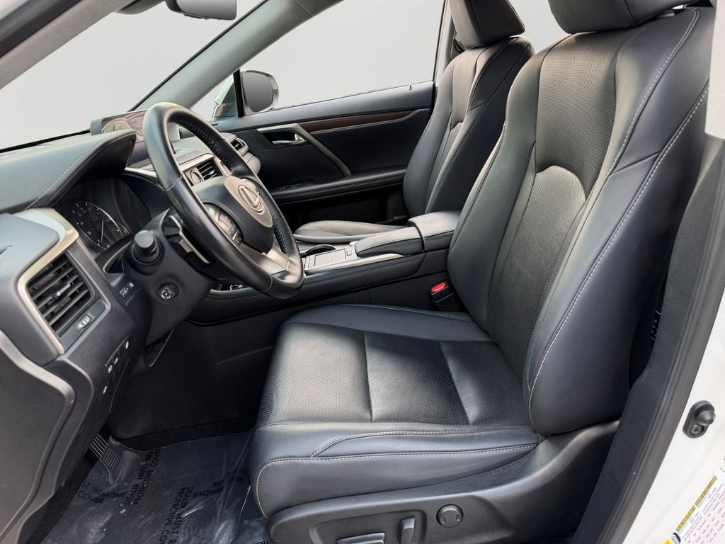 2021 Lexus RX 450h 450h