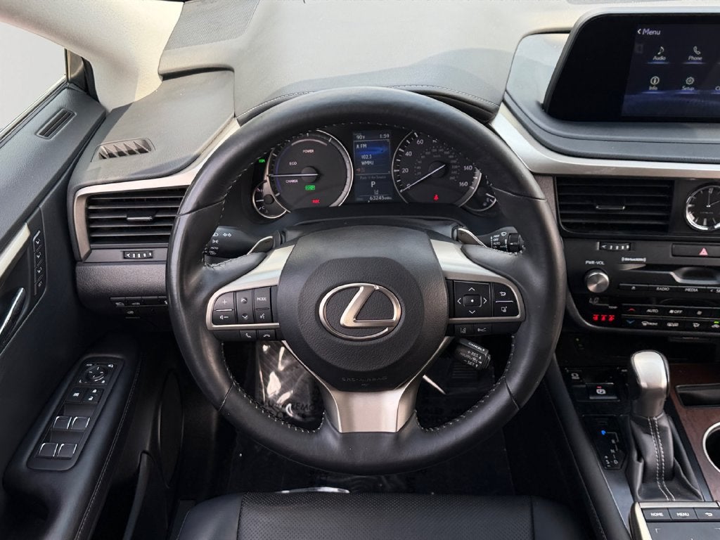 2021 Lexus RX 450h 450h