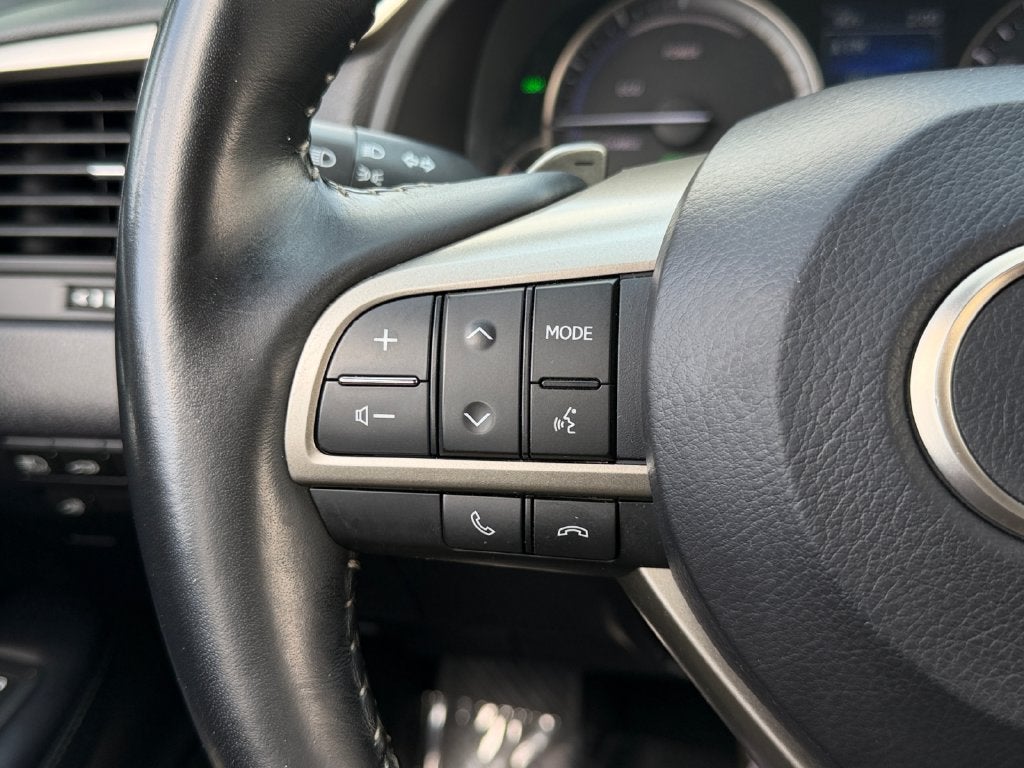 2021 Lexus RX 450h 450h