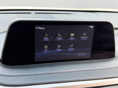 2021 Lexus RX 450h 450h