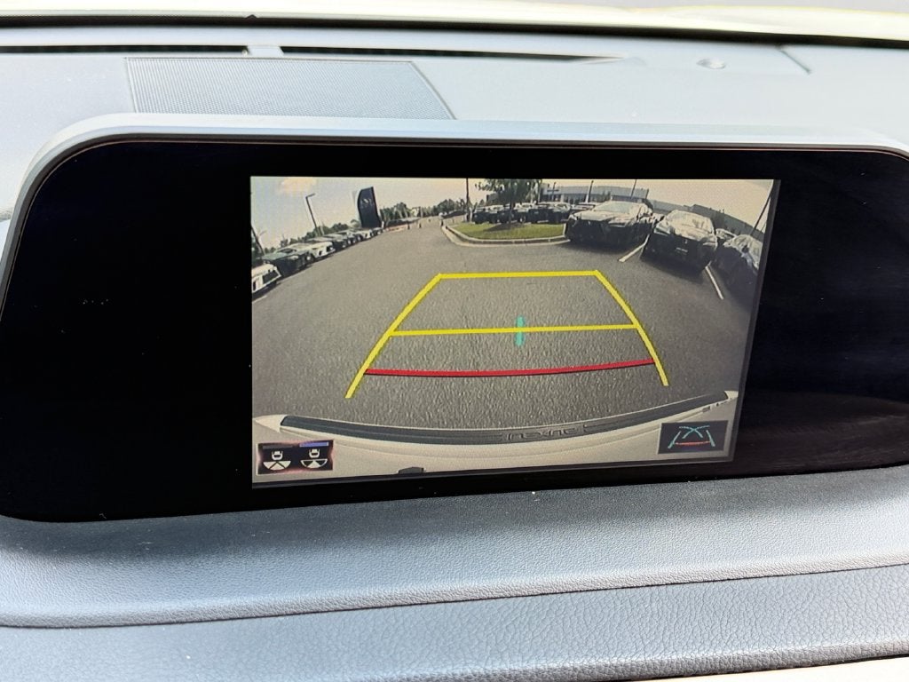 2021 Lexus RX 450h 450h