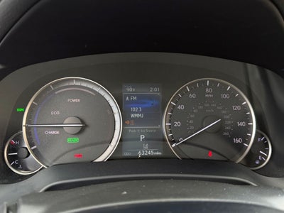 2021 Lexus RX 450h 450h