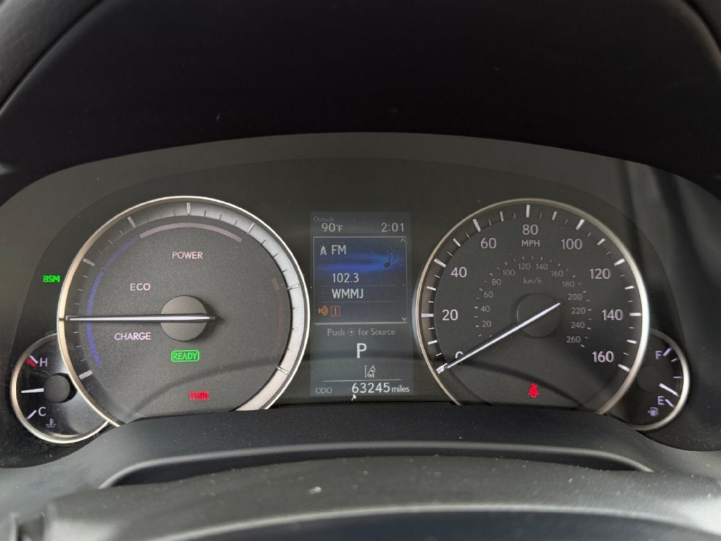 2021 Lexus RX 450h 450h