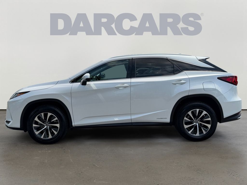 2021 Lexus RX 450h 450h